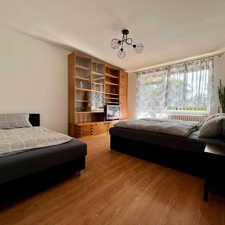 Apartman Cimca Cheb Esterno foto