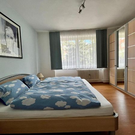 Apartman Cimca Cheb Esterno foto