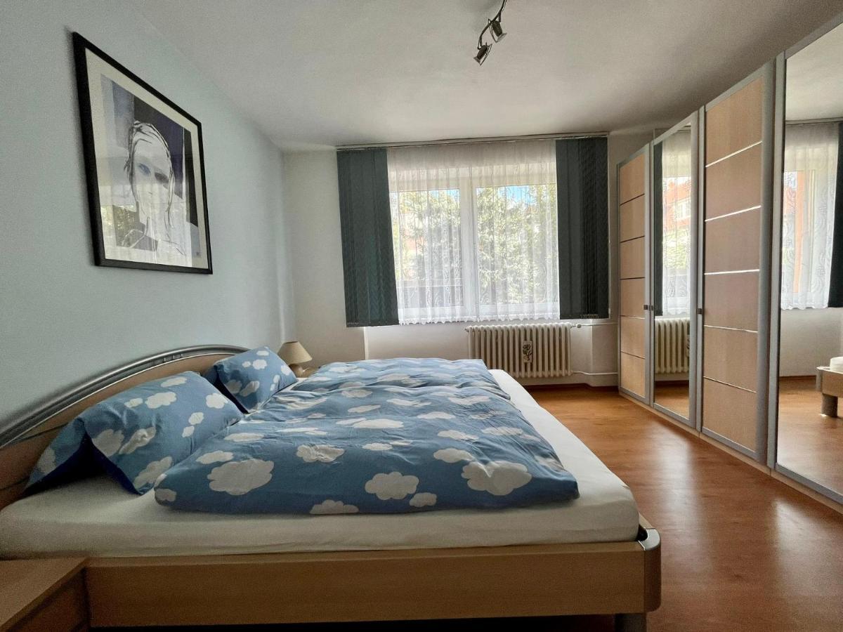 Apartman Cimca Cheb Esterno foto