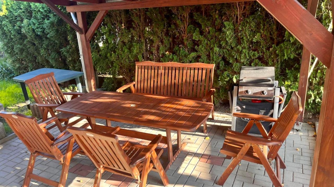 Apartman Cimca Cheb Esterno foto