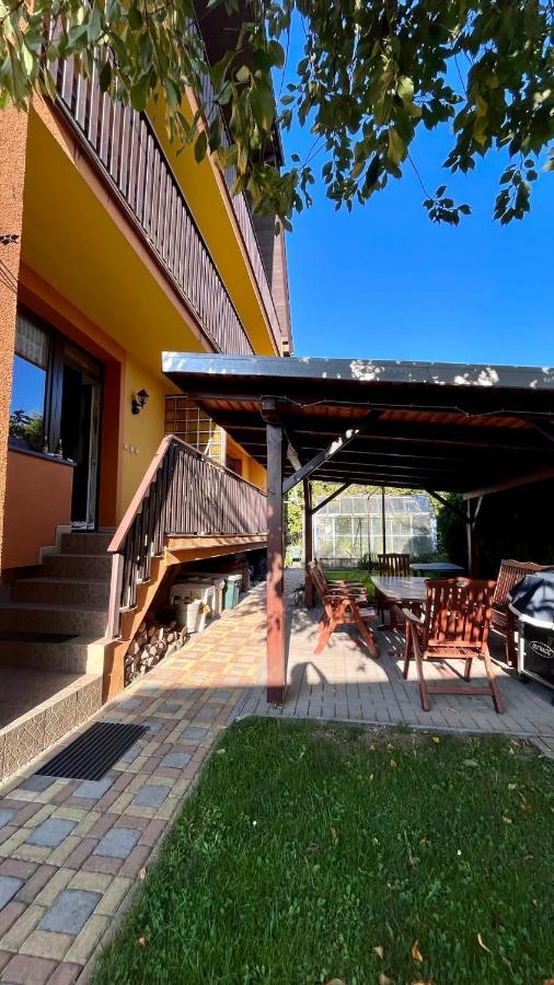 Apartman Cimca Cheb Esterno foto