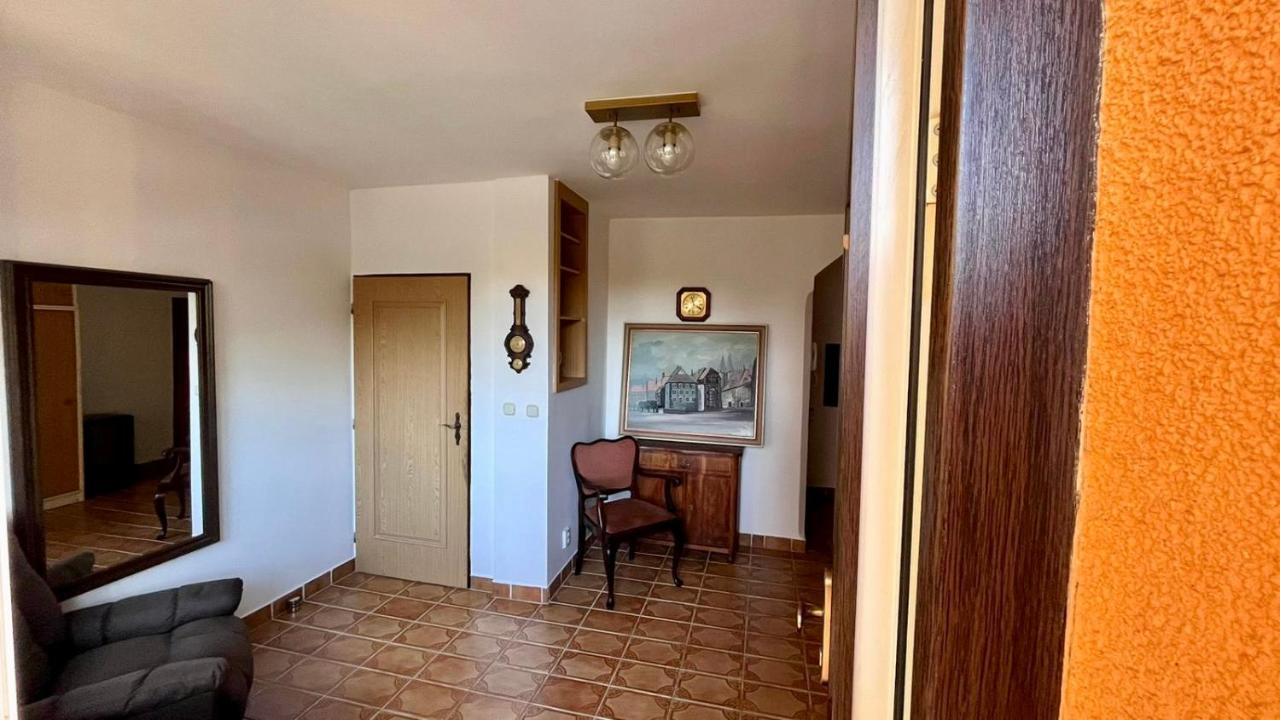 Apartman Cimca Cheb Esterno foto